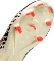 Бутсы детские Nike JR UNITED MERCURIAL ZOOM SUPERFLY 10 ACADEMY FG/MG NU3 бордово-красно-бежевые IO8468-661