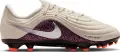 Бутсы детские Nike JR UNITED TIEMPO MAESTRO ACADEMY FG/MG NU3 бежево-темно-розово-серебряные IO8549-201