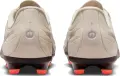 Бутсы детские Nike JR UNITED TIEMPO MAESTRO ACADEMY FG/MG NU3 бежево-темно-розово-серебряные IO8549-201