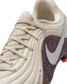 Бутсы детские Nike JR UNITED TIEMPO MAESTRO ACADEMY FG/MG NU3 бежево-темно-розово-серебряные IO8549-201