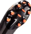 Бутсы детские Nike JR UNITED TIEMPO MAESTRO ACADEMY FG/MG NU3 бежево-темно-розово-серебряные IO8549-201