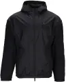 Ветровка Nike JORDAN BROOKLYN HOODED DRAFT черная HF9333-010