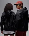 Ветровка Nike JORDAN BROOKLYN HOODED DRAFT черная HF9333-010