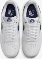 Кросівки Nike AIR FORCE 1 '07 LV8 біло-темно-сині IH4462-100