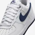 Кросівки Nike AIR FORCE 1 '07 LV8 біло-темно-сині IH4462-100