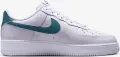 Кросівки Nike AIR FORCE 1 07 біло-темно-бірюзові FJ4146-114