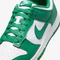 Кроссовки Nike DUNK LOW RETRO зелено-белые HF5441-101