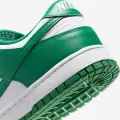 Кроссовки Nike DUNK LOW RETRO зелено-белые HF5441-101