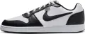 Кросівки Nike EBERNON LOW PREMIUM біло-чорні AQ1774-102