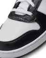 Кросівки Nike EBERNON LOW PREMIUM біло-чорні AQ1774-102