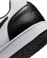 Кросівки Nike EBERNON LOW PREMIUM біло-чорні AQ1774-102