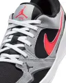 Кросівки Nike JORDAN CMFT ERA сіро-чорно-червоні HJ6777-006
