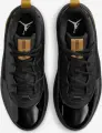 Кроссовки Nike JORDAN MAX AURA 7 черно-золотые HQ2091-007
