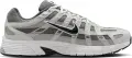 Кроссовки Nike P-6000 серо-темно-серые CD6404-031
