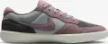Кроссовки Nike SB FORCE 58 темно-розово-серые DV5477-010