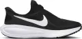 Кроссовки беговые женские Nike REVOLUTION 8 EASYON черно-белые HQ2415-001