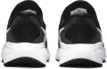Кроссовки беговые женские Nike REVOLUTION 8 EASYON черно-белые HQ2415-001
