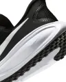 Кроссовки беговые женские Nike REVOLUTION 8 EASYON черно-белые HQ2415-001