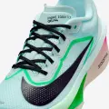 Кроссовки беговые женские Nike ZOOM FLY 6 голубо-зелено-розовые FN8455-402