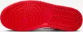 Кросівки жіночі Nike AIR JORDAN 1 LOW біло-червоні DC0774-110