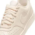Кроссовки женские Nike COURT VISION LOW SE бежевые II6563-100