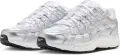 Кроссовки женские Nike P-6000 бело-серебряные BV1021-106