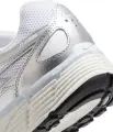 Кроссовки женские Nike P-6000 бело-серебряные BV1021-106