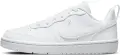 Кроссовки подростковые Nike COURT BOROUGH LOW RECRAFT (GS) белые DV5456-106