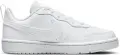 Кроссовки подростковые Nike COURT BOROUGH LOW RECRAFT (GS) белые DV5456-106