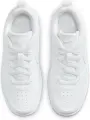 Кроссовки подростковые Nike COURT BOROUGH LOW RECRAFT (GS) белые DV5456-106