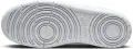 Кроссовки подростковые Nike COURT BOROUGH LOW RECRAFT (GS) белые DV5456-106