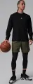 Лонгслив Nike JORDAN SPORT ESSENTIALS DRI-FIT чорний IF0887-010