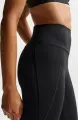 Лосини жіночі Nike DRI-FIT UNIVERSA HIGH-WAISTED 7/8 чорні HQ6813-010