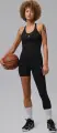 Лосини жіночі Nike JORDAN SPORT HIGH-RISE SINGLE-LEG BASKETBALL LEGGINGS (LEFT) чорні IF2275-010