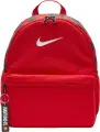 Рюкзак підлітковий Nike BRASILIA JDI MINI BACKPACK 11L червоний DR6091-657