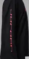 Світшот Nike JORDAN SPORT DRI-FIT GRAPHIC чорно-червоний IF0855-010