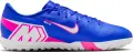Кросівки Nike MERCURIAL ZOOM VAPOR 16 ACADEMY TF синьо-рожево-білі FQ8449-446