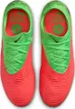 Сороконожки (шиповки) Nike REACTX PHANTOM 6 LOW PRO "ERLING HAALAND" TF EH салатово-красные IH1788-603