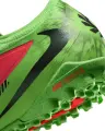 Сороконожки (шиповки) Nike REACTX PHANTOM 6 LOW PRO "ERLING HAALAND" TF EH салатово-красные IH1788-603