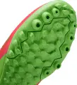 Сороконожки (шиповки) Nike REACTX PHANTOM 6 LOW PRO "ERLING HAALAND" TF EH салатово-красные IH1788-603