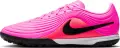 Сороконіжки (шиповки) Nike TIEMPO MAESTRO ACADEMY TF рожево-червоні IQ2388-901