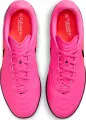 Сороконіжки (шиповки) Nike TIEMPO MAESTRO ACADEMY TF рожево-червоні IQ2388-901