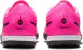 Сороконіжки (шиповки) Nike TIEMPO MAESTRO ACADEMY TF рожево-червоні IQ2388-901