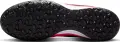 Сороконіжки (шиповки) Nike TIEMPO MAESTRO ACADEMY TF рожево-червоні IQ2388-901