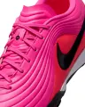 Сороконіжки (шиповки) Nike TIEMPO MAESTRO ACADEMY TF рожево-червоні IQ2388-901