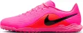 Сороконіжки (шиповки) Nike TIEMPO MAESTRO CLUB TF рожево-червоні IQ2330-901