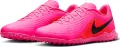 Сороконіжки (шиповки) Nike TIEMPO MAESTRO CLUB TF рожево-червоні IQ2330-901