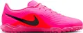 Сороконіжки (шиповки) Nike TIEMPO MAESTRO CLUB TF рожево-червоні IQ2330-901