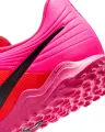 Сороконіжки (шиповки) Nike TIEMPO MAESTRO CLUB TF рожево-червоні IQ2330-901