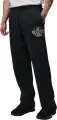 Спортивні штани Nike JORDAN BROOKLYN VARSITY OPEN-HEM чорні IO9825-010